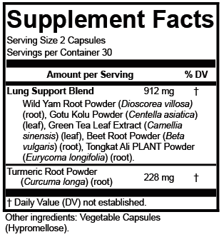 Pathways Plus Lung Support